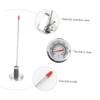 Vaguelly Stainless Steel Thermometer for Grilling BBQ Supplies Accurate Meat