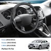Steering Wheel Cover for Ford Escape 2013-2016/ Focus 2012-2014/ C-MAX