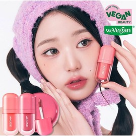 AMUSE Bebe Tint 3.8g - 06 Pink Fig