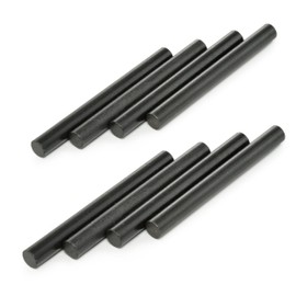 Ganzoo Set of 8 Magnesium Fire Starter, Fire Steel, Fireflint, Magnesium Flint