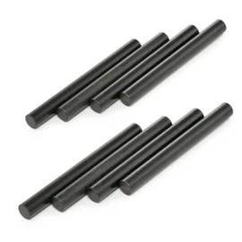 Ganzoo Set of 8 Magnesium Fire Starter, Fire Steel, Fireflint, Magnesium Flint