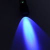 365nm UV Blacklight Flashlight USB Rechargeable Black Light Flashlight Pet