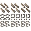 Stage 8 8911A 1" Locking Header Bolt Kit for GM