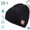 3 in 1 Bluetooth 5.0 Music Beanie Set Winter Hat