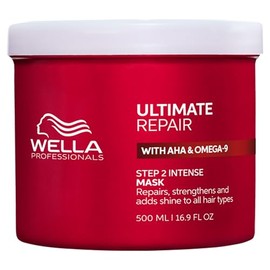Wella Professionals Ultimate Repair Mascarilla Reparadora con Omega 9 y AHA para Cabello Daado 500ml  Daado                                           