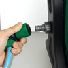 Garden Hose Quick Coupling Angle Adapter, 90 Degree Garden Hose