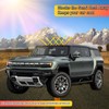 Car Sunroof Sunshade Compatible with Hummer EV 2024 2025 2026