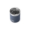 YETI Rambler 10 oz Stackable Lowball 2.0, Vacuum Insulated, Stainless