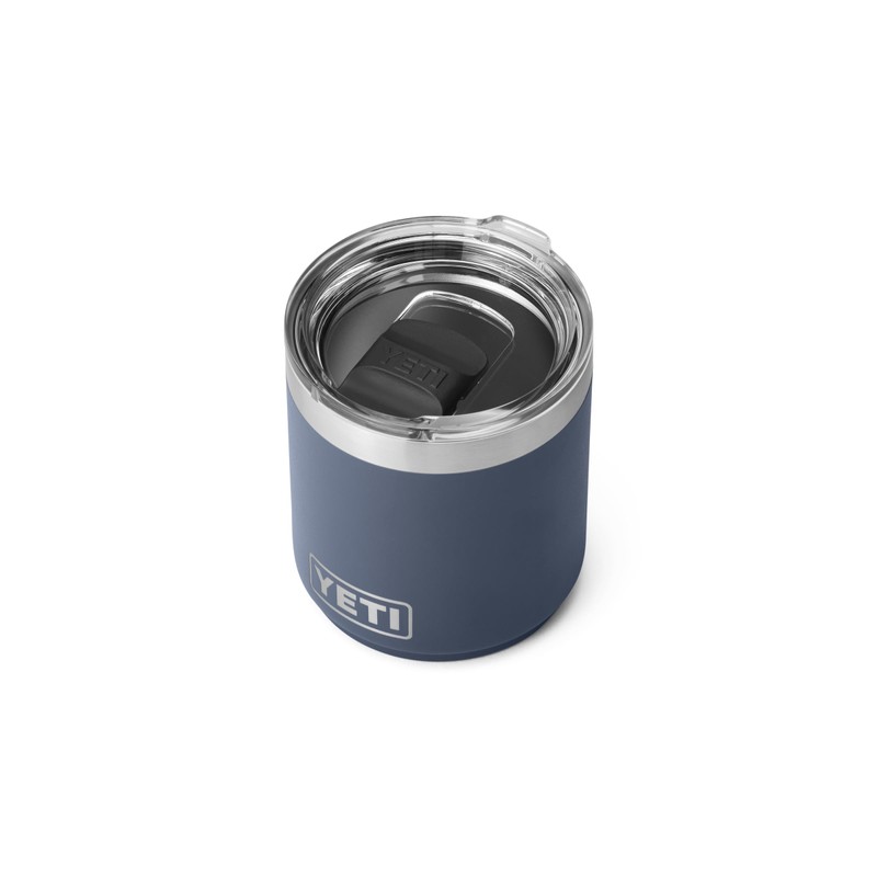 YETI Rambler 10 oz Stackable Lowball 2.0, Vacuum Insulated, Stainless