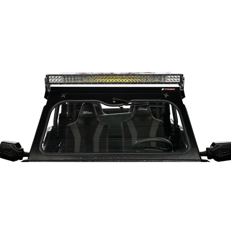 TUSK LED Light Bar Brackets 40" Straight/Curved for Kawasaki Teryx