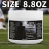 Football Mud, Football Rubbing Mud, Enhance Grip and Deepen Leather
