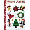 Festive Quilling: 20 Beautiful Christmas Ornaments