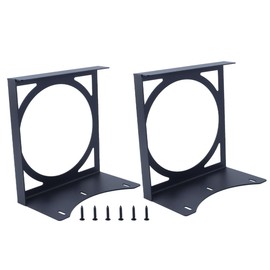 Orivin X Series Under Desk Mount Stealth Mount for XSX Space Saving Console Mount with Vented Design