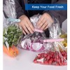 12Pcs Plastic Bag Sealing Clips for Food Storage - Fresh