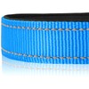 Joytale Reflective Dog Collar,Soft Neoprene Padded Breathable Nylon Pet Collar