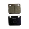 Daelim V-Bone 125 Rear Pad / Imported Rear Brake Pad / 대림 비본125 뒤패드/수입 리어브레이크패드