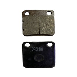 Daelim V-Bone 125 Rear Pad / Imported Rear Brake Pad / 대림 비본125 뒤패드/수입 리어브레이크패드