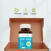 BIOSUPLE | Café verde extracto estandarizado 60 capsulas, Adicionadas con
