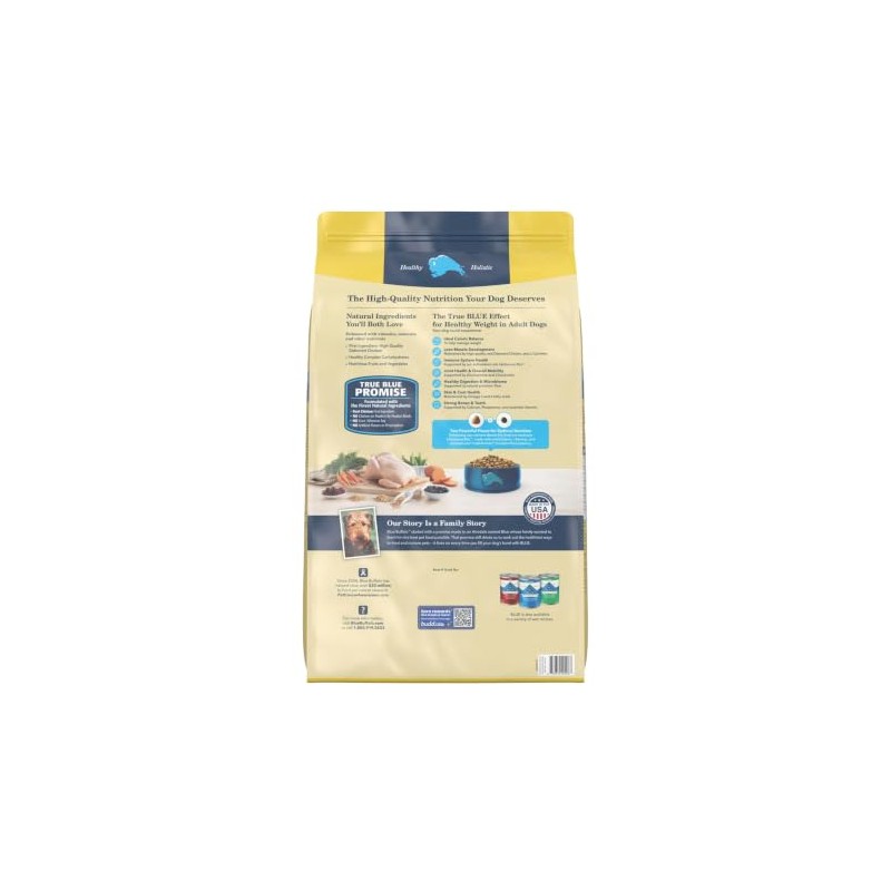 Life Protection Formula Receta de Pollo y Arroz Integral para