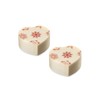 Ibili 799302 Corazon Baking Mould Praline Magnetic Polycarbonate Clear 30
