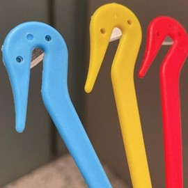 Hair tie, hair tie cutting cutter, rubber band cutter, easy cut cutter / 머리끈 헤어끈 컷팅 컷터 고무줄칼 이지컷 커터