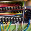 uxcell Barrier Terminal Strip Block 660V 20A Dual Rows 20P