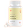 Bettervits Vitamin C | Powerful Antioxidant | Cardiovascular Health |