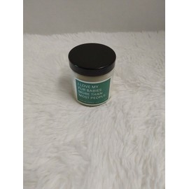 Unbranded Scented Candle (Citrus Cheer) W/"I Love My Fur Babies More Than Most People".
