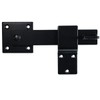 SANKINS 5.5" Fence Gate Latch Barn Door Flip Hardware Farm