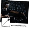 OHPHCALL Weight Bench Pin for Gym 4pcs Ball Head Locking