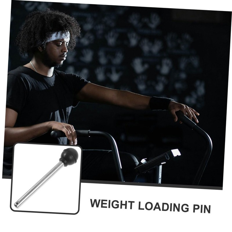 OHPHCALL Weight Bench Pin for Gym 4pcs Ball Head Locking