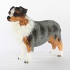 Conversation Concepts Australian Shepherd, Blue, Docked Original Dog Figurine (4in-5in)