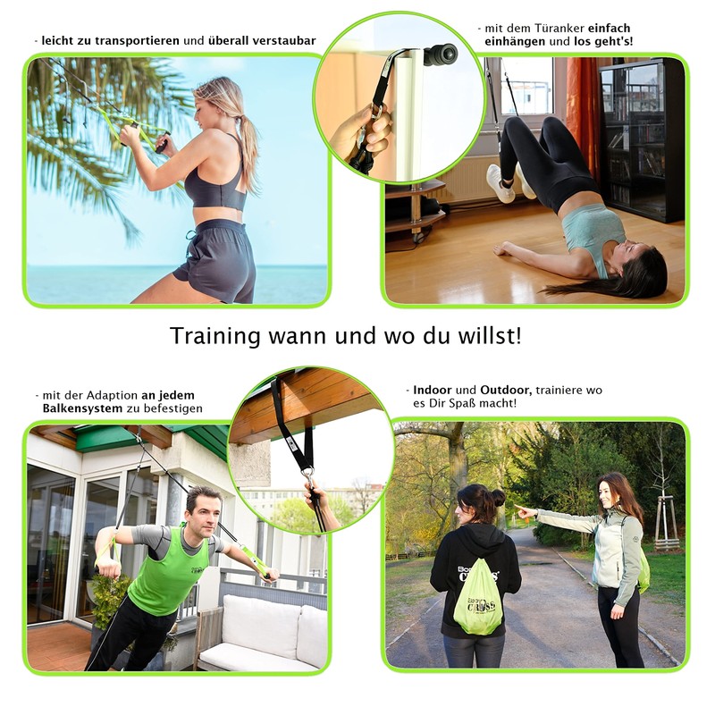 Attachment Loop 50 cm Long Sling Rip, Sprint Trainer |