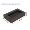 Graphite Ingot Mold Metal Refining Mould Crucible for Melting Casting
