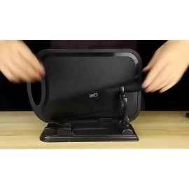 Unbranded Kitchen Knives Set Stainless Steel Chef Knife Cleaver Damascus Pattern Sharpener