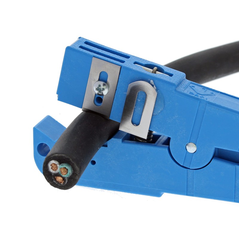 IDEAL ケーブルストリッパー 45-164