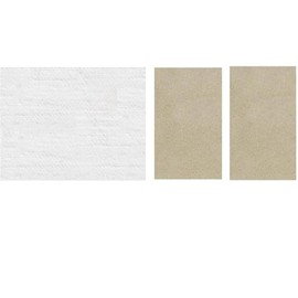 Stove Parts 4 Less Quadra-Fire 2100 Millennium Acc Baffle Board Kit: SRV7039-111