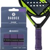 Raquex Evade Padel Racket Overgrip Tape – 10 Colours -