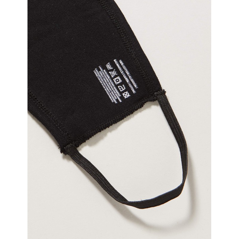 Basic Kids Face Mask Elastic 5 Pack, Kids Elastic Mask