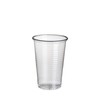 PAP STAR gobelets en plastique, 0,2 l, transparent,