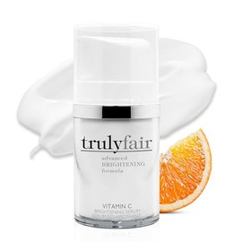 Vitamin C Brightening Serum for women - Hyaluronic Acid Serum for Skincare - Brightening, Anti-Wrinkle Serum - Hydrating, Anti-Ageing Serum - Paraben 