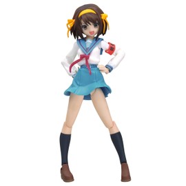 figma Haruhi Suzumiya, The Melancholy Haruhi Suzumiya, Uniform Ver.