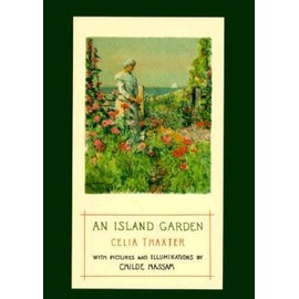 Unbranded An Island Garden - Paperback By Thaxter, Celia - GOOD
