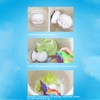 Portable Washing Machine, Foldable Mini USB Small Clothes Washer for