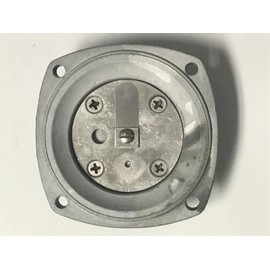 Thomas Compressors, 660873-504S HEAD & VALVE PLATE ASSY.-SMALL