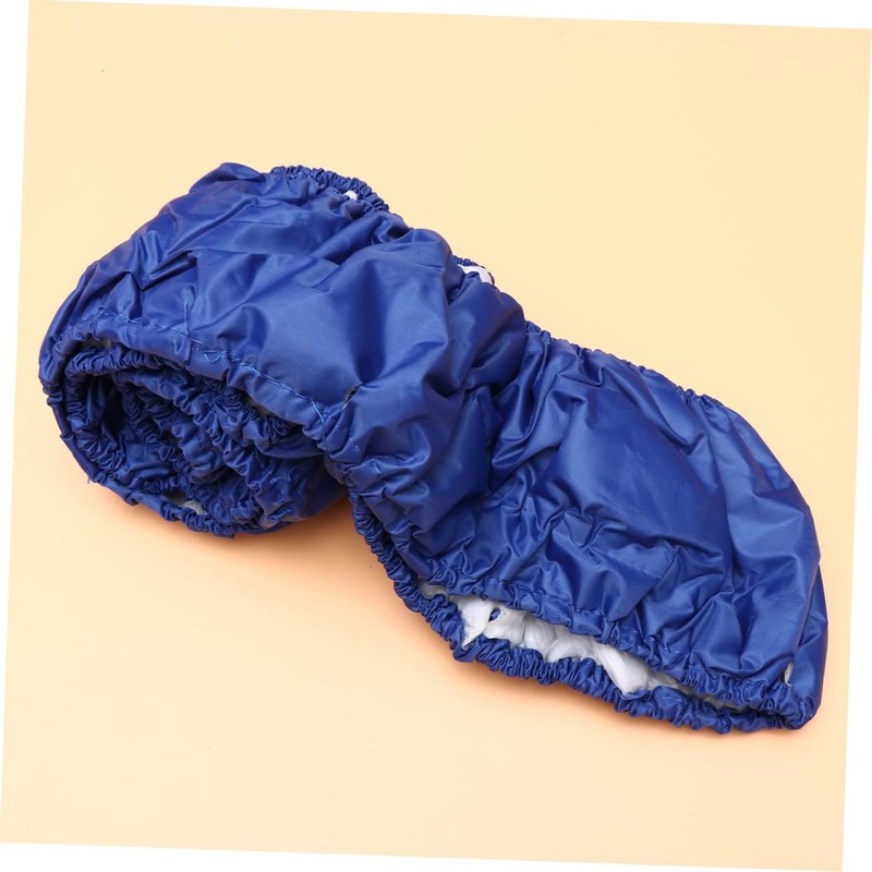 Totority 1 PC Trampoline Cover Blue Safety Protector Replacement for