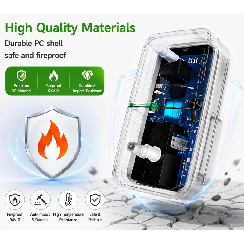Electricity Saving Box Energy Saving Device Smart Save Plug Power