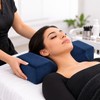Lash Pillow for Eyelash Extensions – Memory Foam U-Shaped Headrest