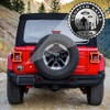 Squatch Aliens Bigfoot 3D Metal Car Badge & Emblem -