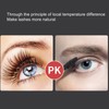 Long Lasting Electric Heated Eyelash Curler 4 Gear Temperature Control